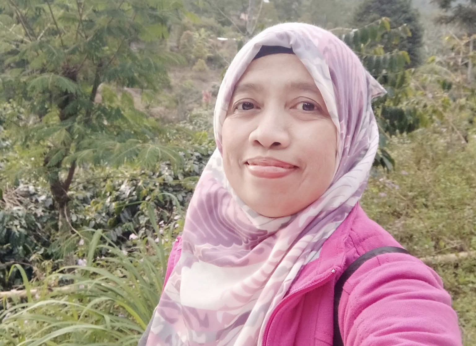 Cafe Agnes Sensei — Prof. Dr. Ir. Dorothea Agnes Rampisela, M.Sc.